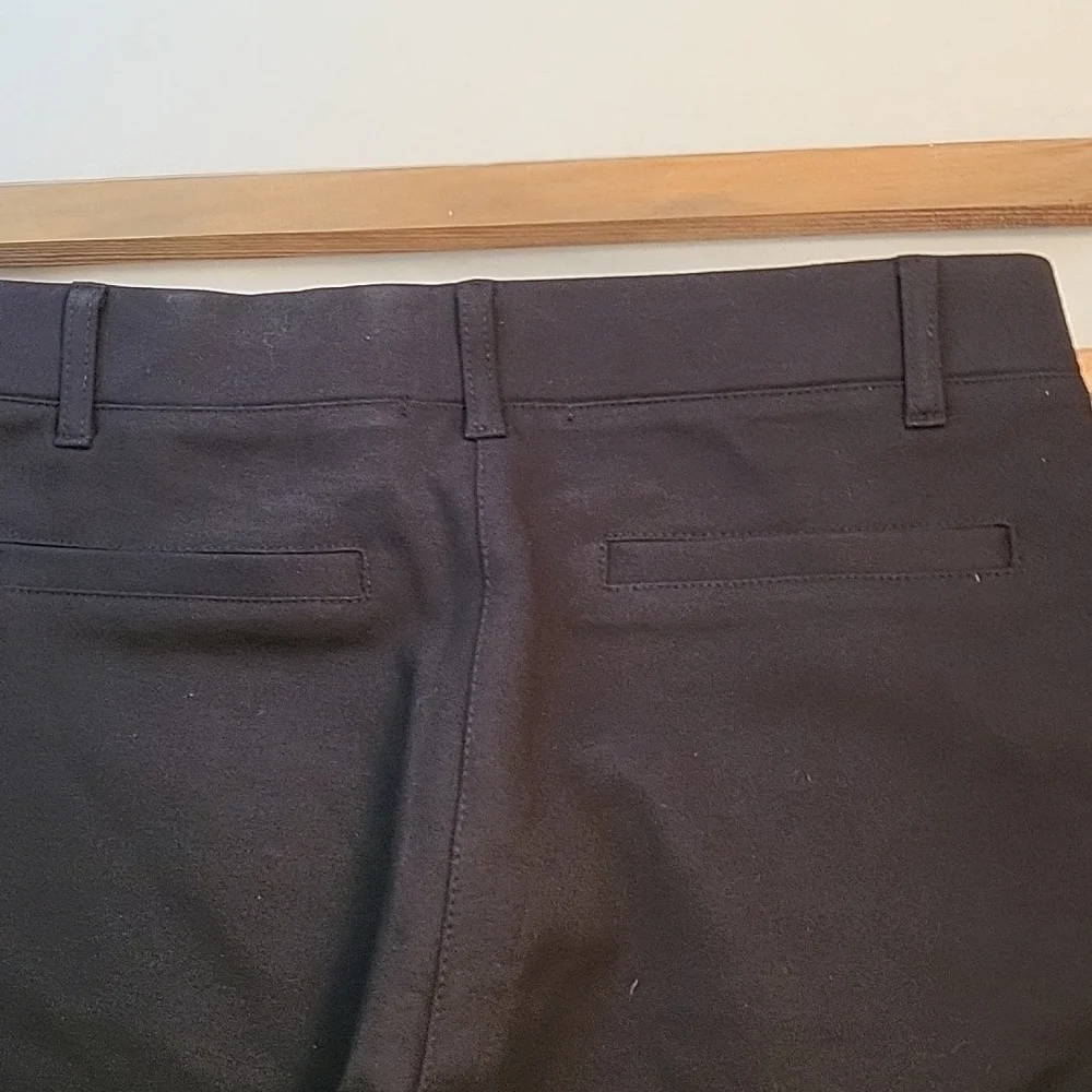 Quince BOOTCUT Pants Black Assorted Sizes - Picture 7 of 7